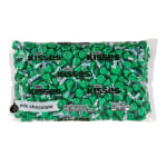 Hersheys Kisses Milk Chocolates, 66 Oz Bag, Green