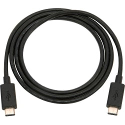 Griffin USB-C to USB-C Cable - 3FT - Black - Griffin USB-C to USB-C Cable - 3FT - Black