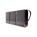 Minuteman BP-VRTEXL Battery Pack Series BP72V24RTEXL - UPS battery - for P/N: BP72V24RTEXL