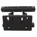 Chief MPW-6000B Flat Panel Extend and Swivel Wall Mount - 75 lb - Black