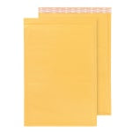 Office Depot Brand Self-Sealing Bubble Mailers, Size 5, 10-1/2in x 15-1/8in, Pack Of 25