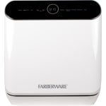 Farberware SD Mini Dishwasher, White