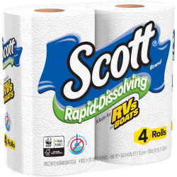 Cascades PRO Select 2-Ply Jumbo Bathroom Tissue, 1000ft Roll, White, Pack Of 12 Rolls