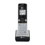 AT&T TL86003 DECT 6.0 Expansion Cordless Handset For AT&T TL86103 Expandable Phone System