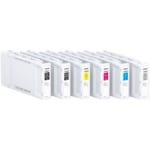 Epson UltraChrome PRO6 T49A Original High Yield Ink Cartridge - Cyan - 1 Pack - High Yield - 1 Pack