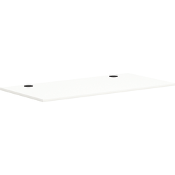 HON Mod Worksurface, 48in x 24in, Simply White