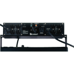 Vertiv Liebert MPH2 Metered Outlet Switched Rack Mount PDU - 15A, 100-120V, Single-Phase 9 Outlets (5-20R), 100-120V, NEMA 5-15, Horizontal 1U/2U"