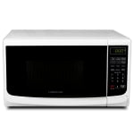 Farberware Classic 0.7 Cu Ft Countertop Microwave, White