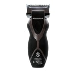 Vivitar FoilDuo Rechargeable Cordless Shaver, 6inH x 2-1/2inW x 2-1/2inD