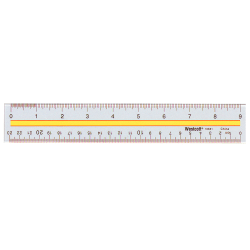 Westcott Highlighting Ruler, 15in