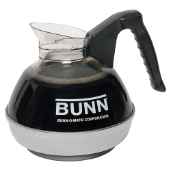 Bunn Pour-O-Matic 12-Cup Unbreakable Decanter