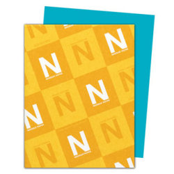 Neenah Astrobrights Bright Color Copy Paper, Venus Violet, Letter (8.5in x 11in), 500 Sheets Per Ream, 24 Lb, 98 Brightness