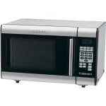 Cuisinart Stainless Steel Microwave Oven, 1.01 Cu. Ft., Silver