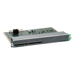 Cisco WS-X4612-SFP-E Line Card - 12 x Expansion Slots