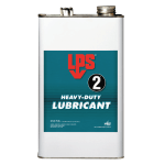 2 Industrial-Strength Lubricants, 1 gal, Container