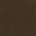 Foss Floors Edge Peel & Stick Carpet Tiles, 24in x 24in, Mocha, Set Of 15 Tiles