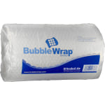 Sealed Air Cellular Cushioning Bubble Wrap Roll, 30ft x 12in, Clear