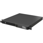 Vertiv Liebert PSI5 UPS - 1440VA 1350W 120V 1U Line Interactive AVR Rack Mount UPS, 0.9 Power Factor - Compact 1U Rack, Pure Sine Wave Output on Battery, 2 Programmable Outlets, With Option for Remote Monitoring and 5-year Total Coverage