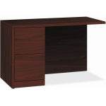 HON 10500 H105908L Return - 42in x 24in29.5in - 2 x File Drawer(s) - Finish: Mahogany