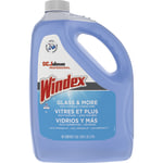 Windex Glass Cleaner With Ammonia-D, 128 Oz Bottle