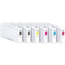 Epson UltraChrome XD3 T51A Original High Yield Inkjet Ink Cartridge - Red - 1 Pack - Inkjet - High Yield - 1 Pack