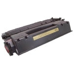 IPW Preserve Remanufactured Black High Yield Toner Cartridge Replacement For HP 53X, Q7553X, 845-53X-ODP