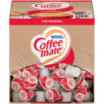 Nestle Coffee-mate Coffee Creamer Original Liquid Creamer Singles, 0.375 Oz, Box Of 180