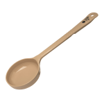 Carlisle Measure Miser Solid Long-Handle Measuring Spoons, 6 Oz, Beige, Pack Of 12