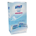 Purell Sanitizing Wipes, Pack Of 120