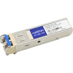 AddOn HP 127509-B21 Compatible TAA Compliant 1000Base-FX SFP Transceiver (SMF, 1310nm, 2km, LC) - 100% compatible and guaranteed to work