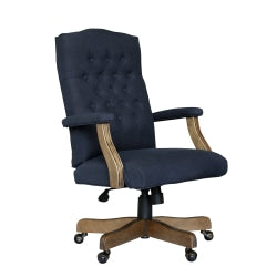 WorkPro Quantum 9000 Series Ergonomic Mesh/Premium Fabric Mid-Back Chair, Black/Gray, BIFMA Compliant