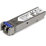 StarTech.com HP J4858C Compatible SFP Module - 1000BASE-SX Fiber Optical SFP Transceiver - Lifetime Warranty - 1 Gbps - Maximum Transfer Distance: 550 m (1804 ft) - 10pk - 100% compatibility with HP J4858C guaranteed - StarTech.com lifetime warranty