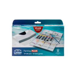 Winsor & Newton Professional Watercolors, 14 mL, Cobalt Turquoise, 190