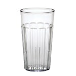 Cambro Newport Styrene Tumblers, 12 Oz, Clear, Pack Of 36 Tumblers