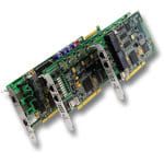 Brooktrout TR1034 +P8H-T1-1N-R - Fax/voice/data board - PCI - ISDN PRI T1 - T-1 (8 channels) - 100Mb LAN