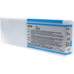 Epson Cyan Ink Cartridge - Inkjet - Cyan