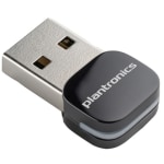 Plantronics BT300-M Bluetooth 2.0 Bluetooth Adapter for Desktop Computer - USB - 3 Mbit/s - 2.40 GHz ISM - 33 ft Indoor Range - External