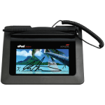 ePad-vision VP9808 Signature Pad - LCDUSB - 3.74in x 2.12in Active Area LCD - USB