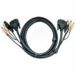 ATEN DVI KVM Cable - 9.84ft