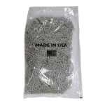 Ball Chain Dog Tag Chains, 30in, Silver, Pack Of 100