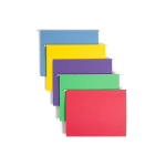 Smead Hanging File Folders With Adjustable Tabs, Letter Size, 1/3 Cut, Assorted Colors, Box Of 25