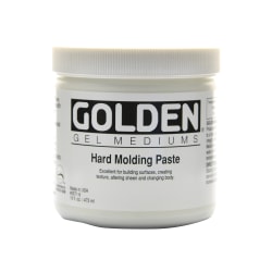 Golden Molding Paste, Coarse, 16 Oz