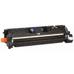 Hoffman Tech Remanufactured Cyan Toner Cartridge Replacement For HP 121A, C9701A, 545-01U-HTI