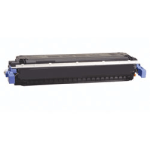 Hoffman Tech Remanufactured Black Toner Cartridge Replacement For HP 645A, C9730A, 545-30A-HTI