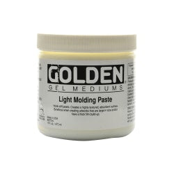 Golden Molding Paste, Hard, 16 Oz