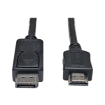 Tripp Lite DisplayPort To HDMI Adapter Converter Cable, 20ft