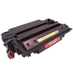 Hoffman Tech Remanufactured High-Yield Black MICR Toner Cartridge Replacement For HP 51X, Troy 02-81200-001, 745-51X-HTI