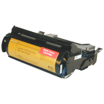 Hoffman Tech Remanufactured Black High Yield MICR Toner Cartridge Replacement For Lexmark T640, T642, T644, 745-5HM-HTI