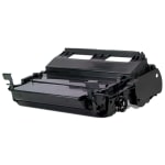 Hoffman Tech Remanufactured Black MICR Toner Cartridge Replacement For Lexmark Optra S, 4059, 745-625-HTI