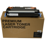 M&A Global Remanufactured Black Toner Cartridge Replacement For HP 647A, CE260A, CE260A-C